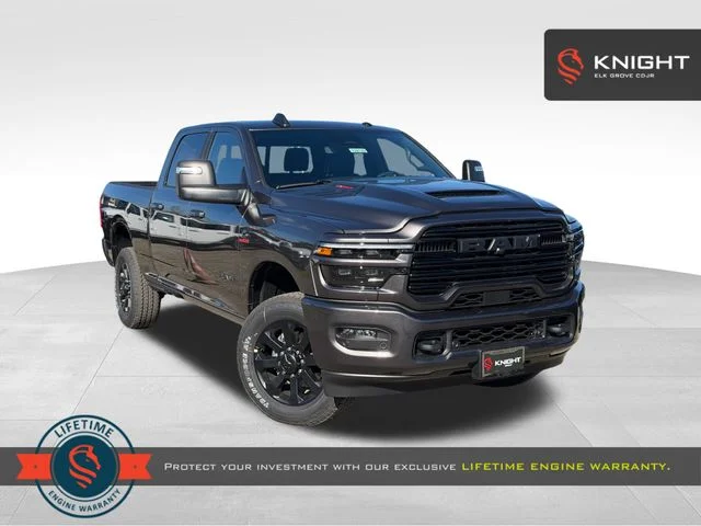 2026 RAM 2500 Laramie 4X4 Crew Cab SWB's photo