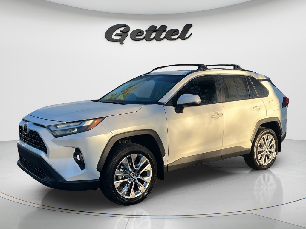 2025 Toyota RAV4