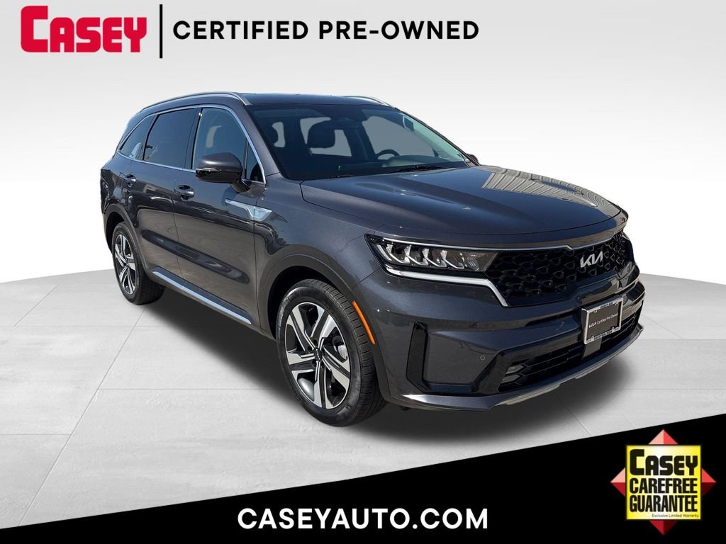 2023 Kia Sorento EX Hybrid AT 4WD's photo
