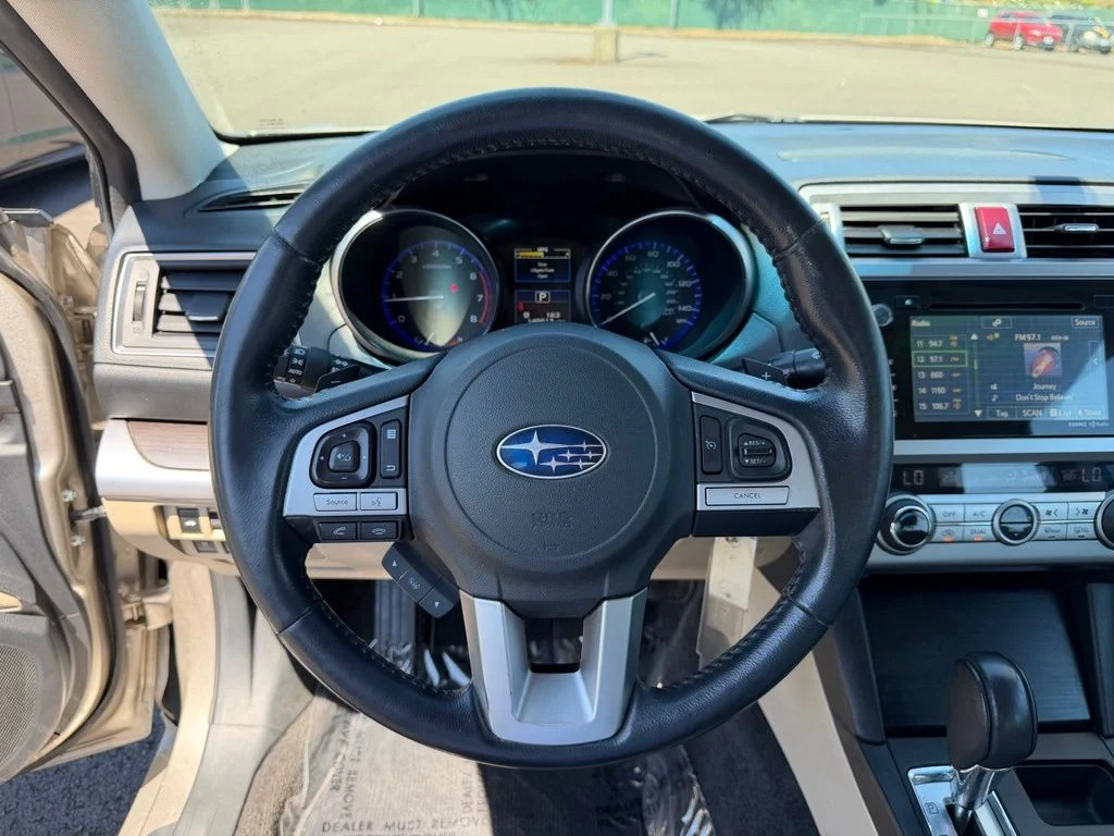 Used 2015 Tungsten Metallic Subaru 2.5i image 22