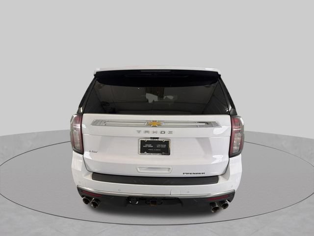 Used 2021 Summit White Chevrolet Premier image 7