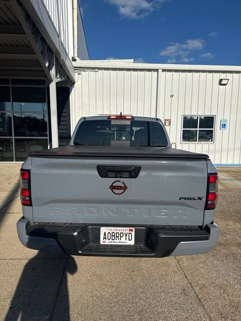 Used 2024 Gray Nissan PRO-X image 5