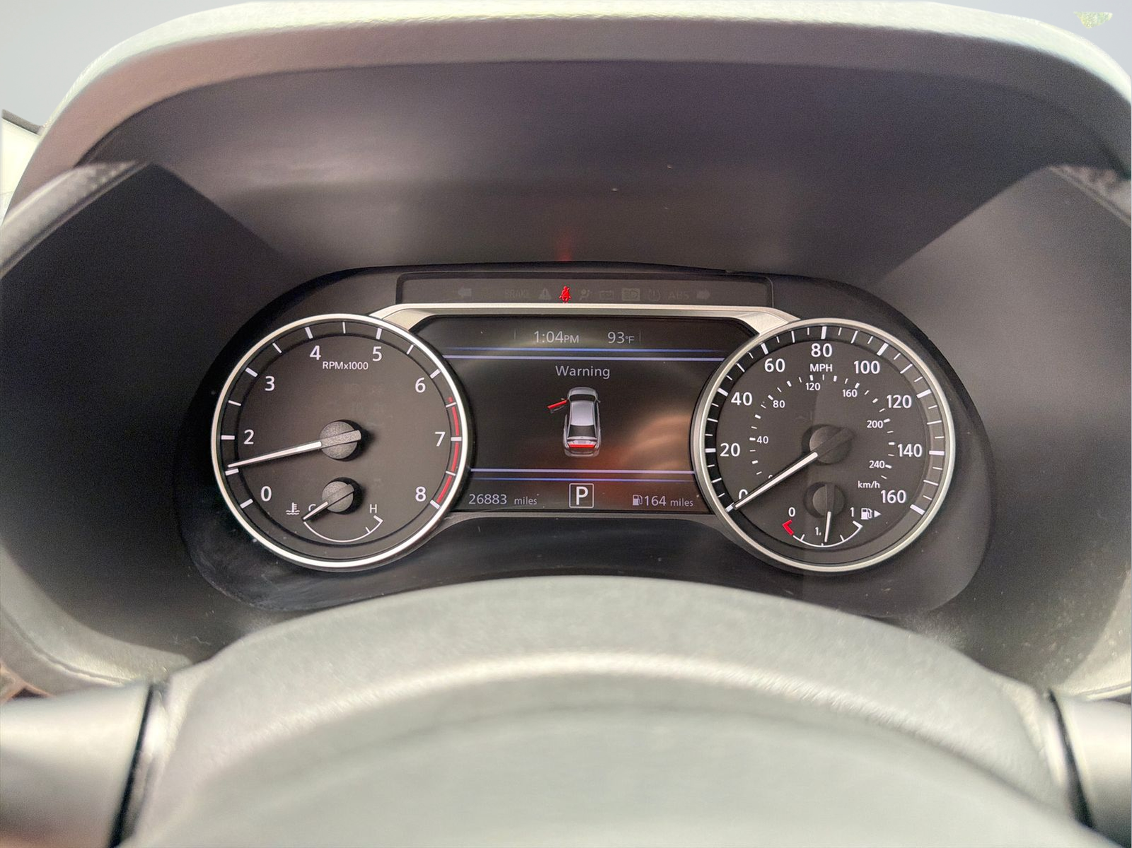 Certified Used 2021 Silver Nissan SV image 12