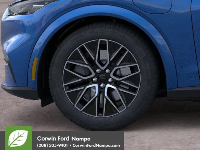 New 2026 Blue Metallic Ford Premium image 19