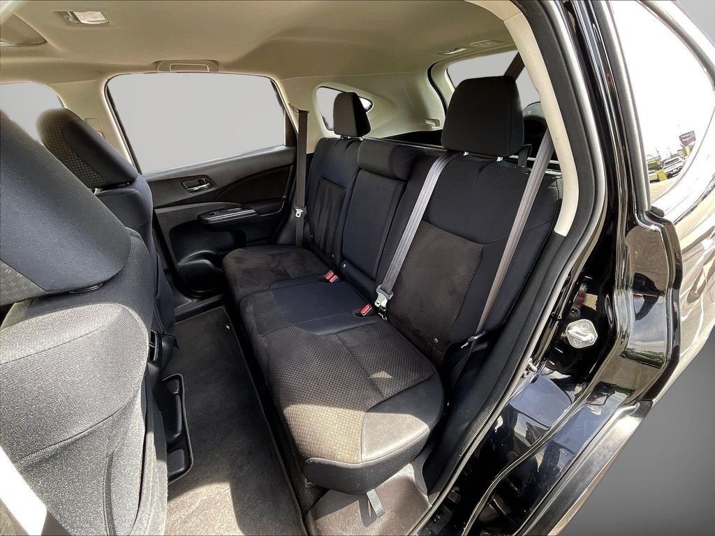 Used 2016 Black Honda EX image 22