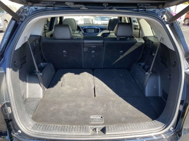Certified Used 2020 Ebony Black Kia EX image 26