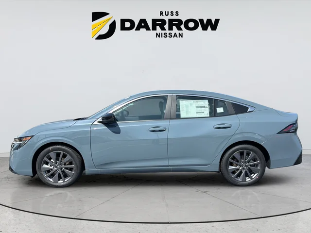 New 2026 Atlantic Gray Metallic Nissan SL image 2