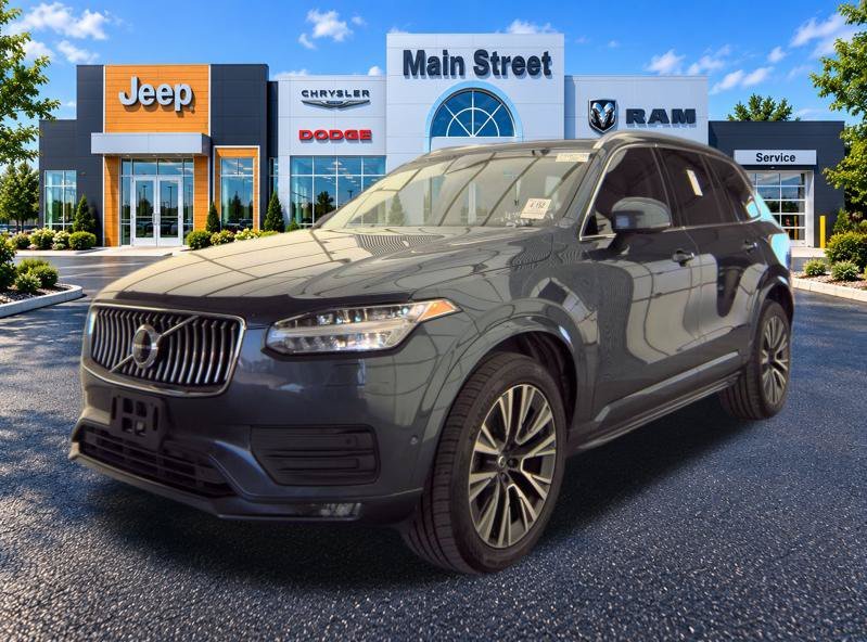 2021 Volvo XC90