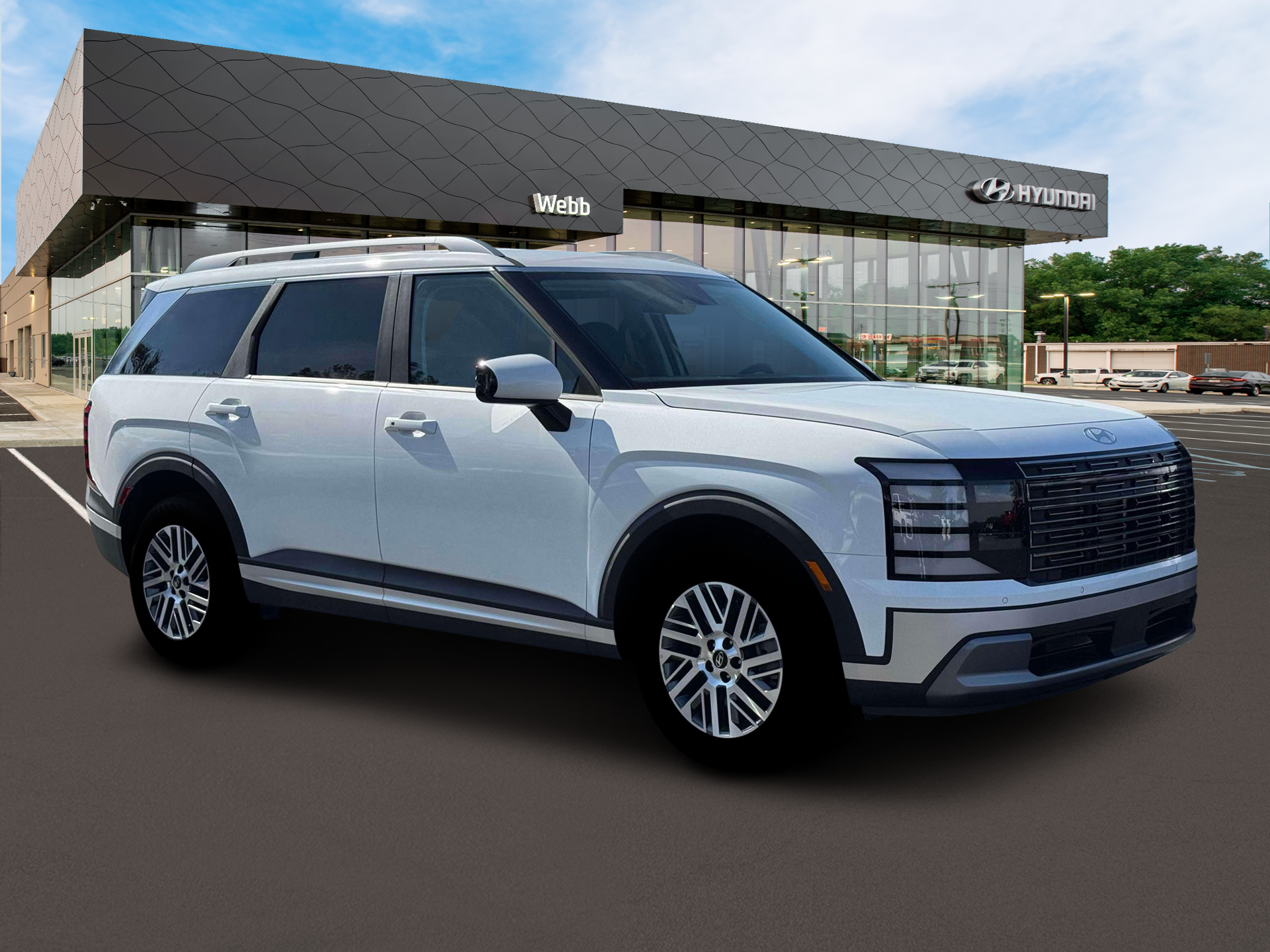 New 2026 White Hyundai SEL image 10