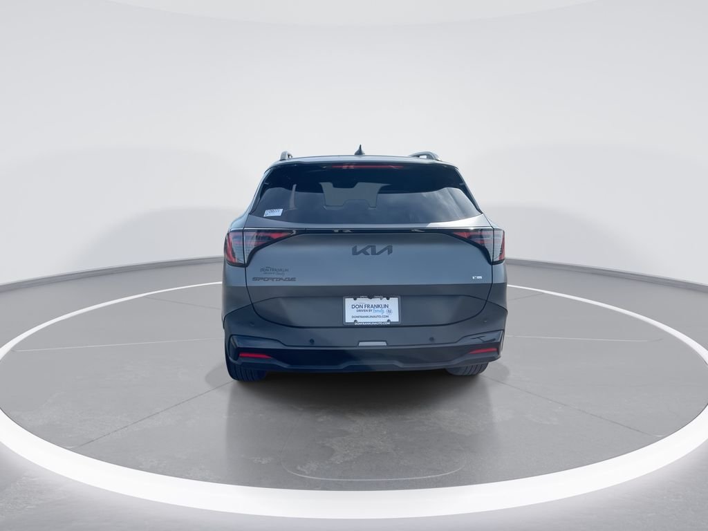 Used 2026 Gray Kia X-Line image 7