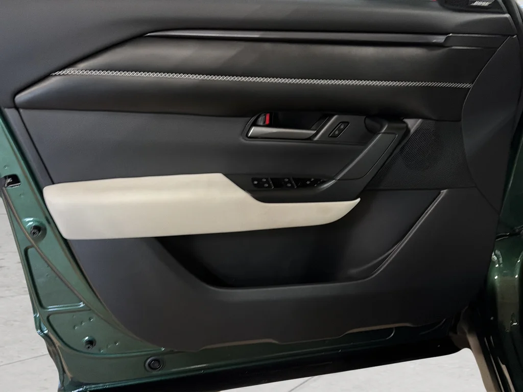 New 2026 Green Mazda 2.5 Turbo Green Bay Edition image 11