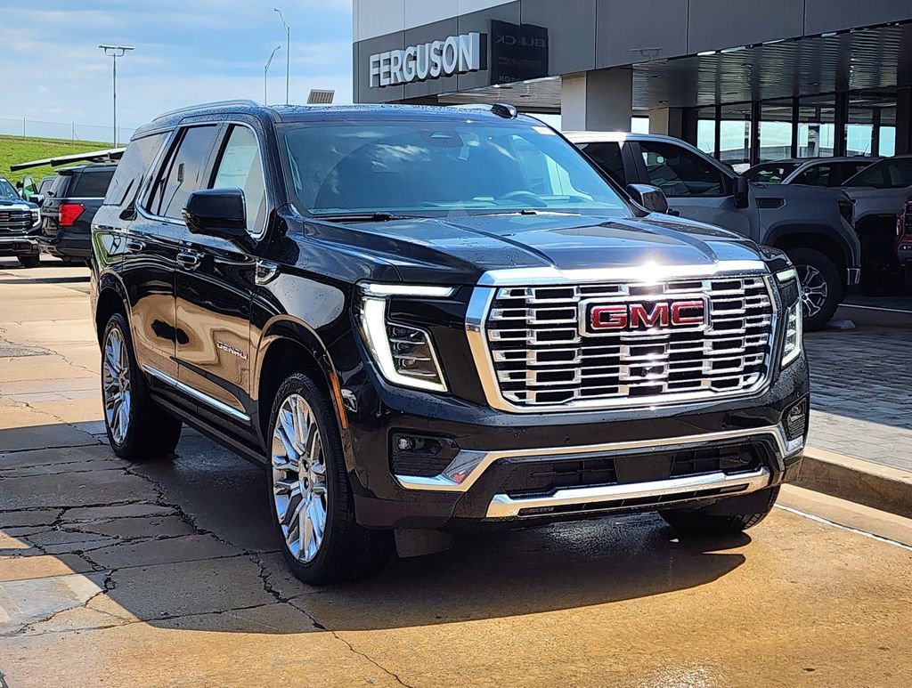 2026 GMC Yukon 4WD Denali's photo