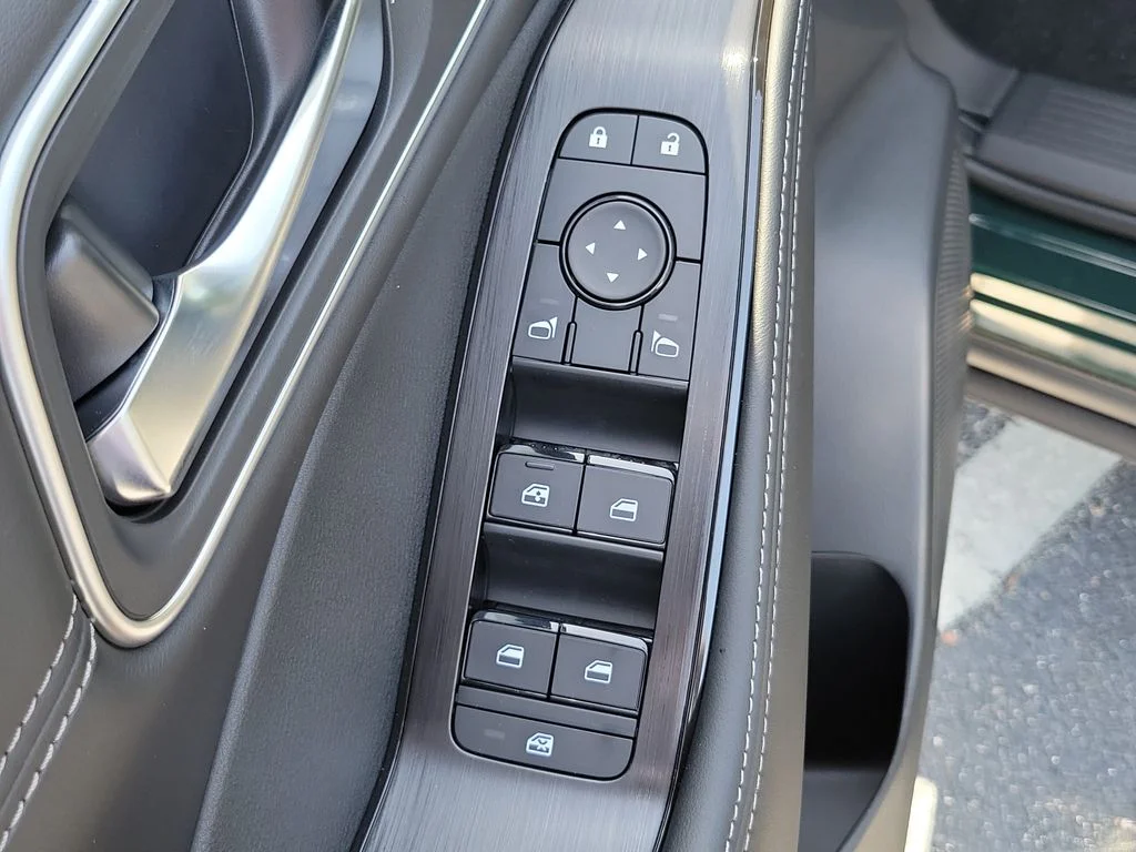 New 2026 Black Nissan Platinum image 23