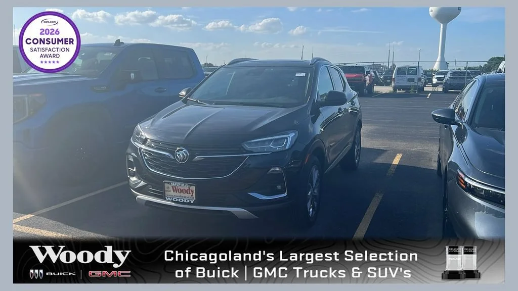 2023 Buick Encore GX Essence's photo