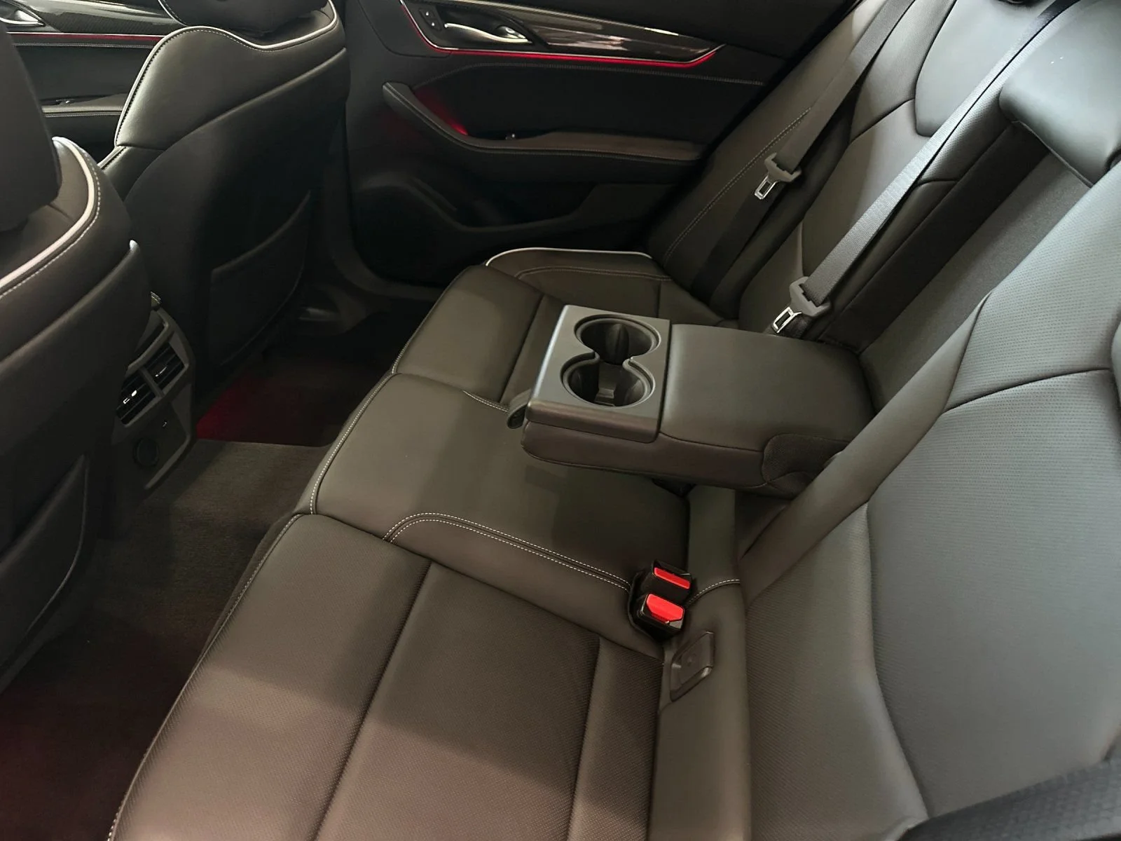 Used 2026 Typhoon Metallic Cadillac V-Series Blackwing image 12
