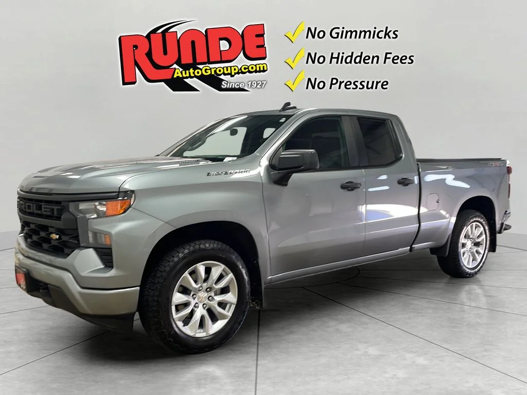 2024 Chevrolet Silverado 1500