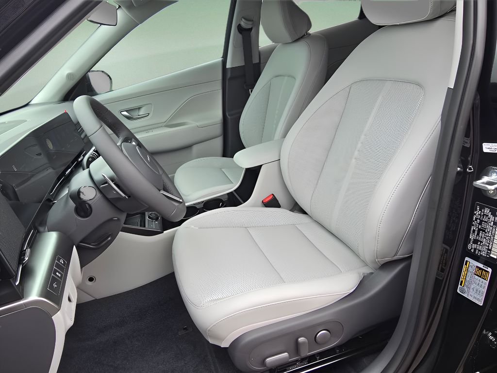 New 2026 Abyss Black Pearl Hyundai SEL Premium image 14
