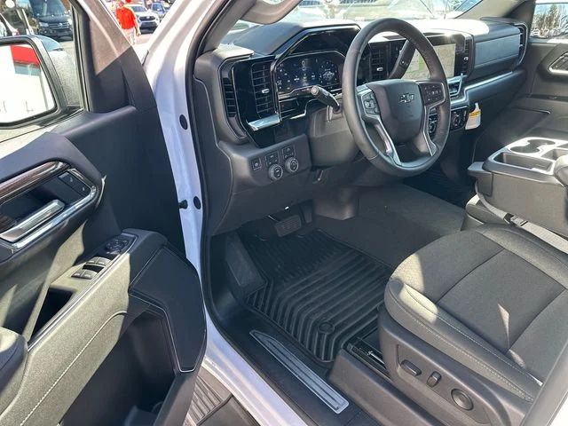 2025 Chevrolet Silverado 1500 RST - Photo 10