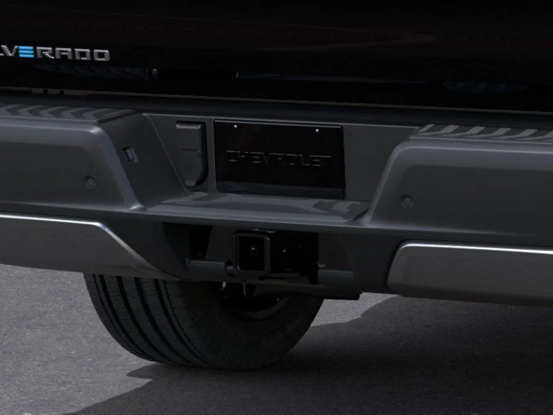 New 2026 Black Chevrolet LT image 14