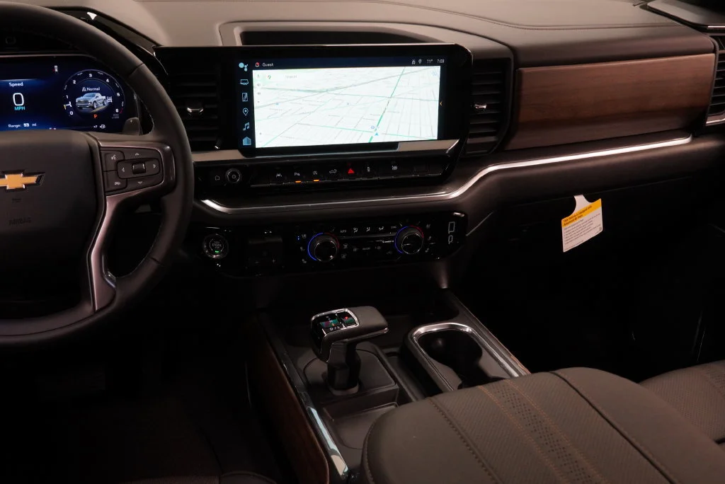 New 2026 Black Chevrolet High Country image 15