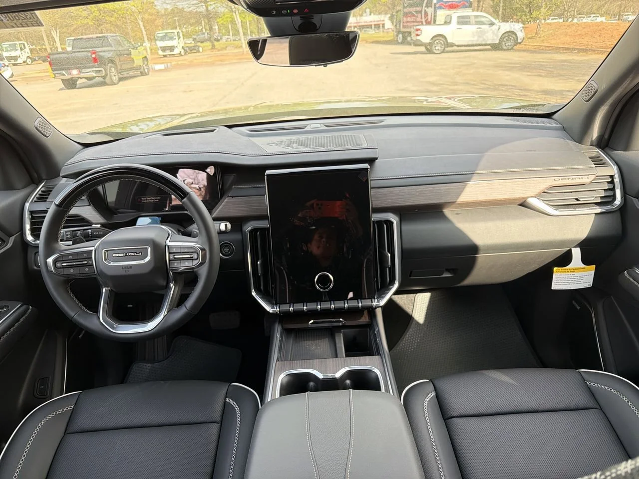 New 2026 Ebony Twilight Metallic GMC Denali image 17
