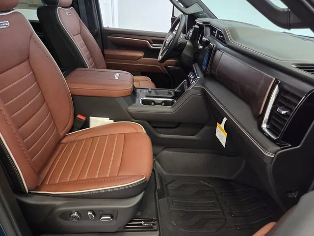 New 2026 Downpour Metallic GMC Denali Ultimate image 16