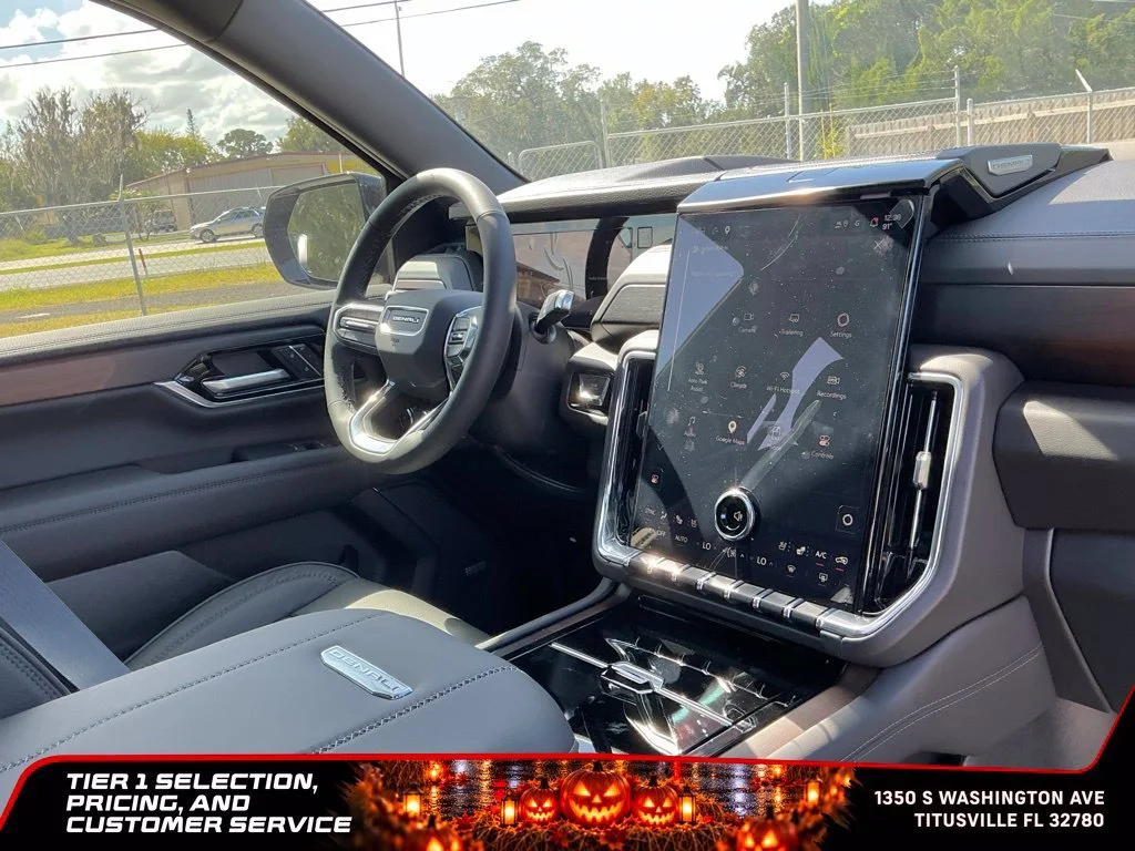 New 2026 Onyx Black GMC Denali image 15