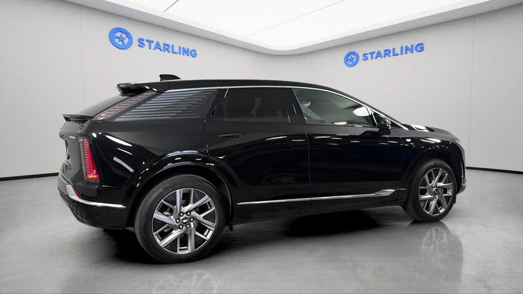 Used 2025 Black Raven Cadillac Luxury 2 image 11