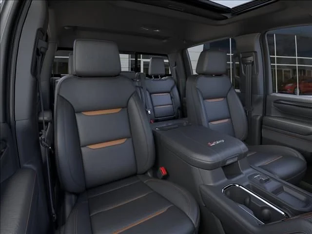 New 2026 Onyx Black GMC AT4 image 16