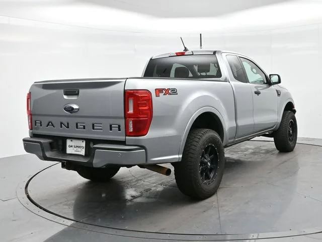 Used 2020 Iconic Silver Metallic [silver] Ford XL image 7