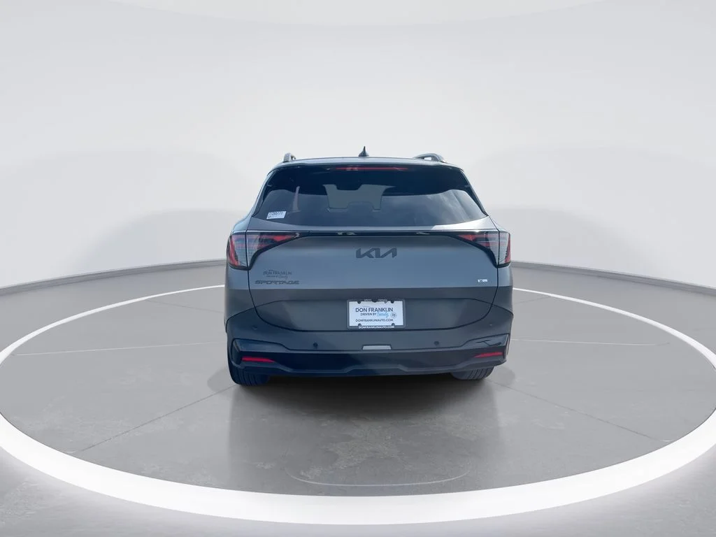 Used 2026 Gray Kia X-Line image 7