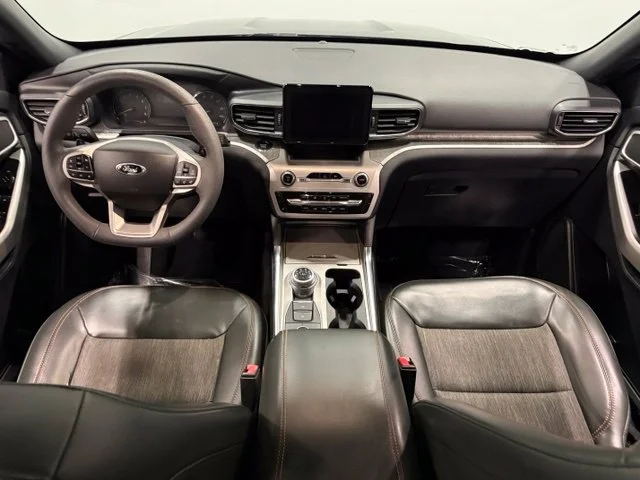 Used 2022 Blue Ford Timberline image 35