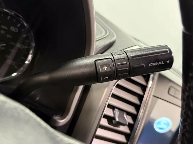 Used 2017 Black Ford Lariat image 16