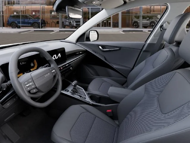 New 2027 White Kia LX image 17