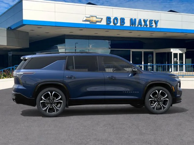 New 2027 Twilight Blue Chevrolet High Country image 5