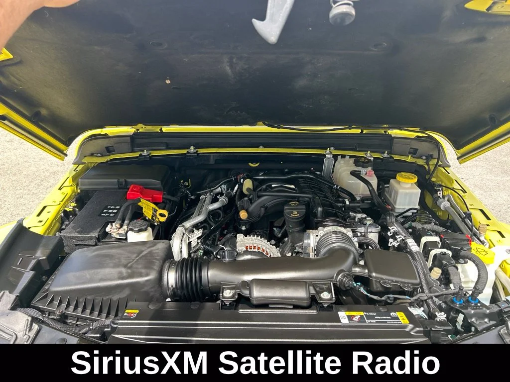 Used 2023 Yellow Jeep Willys image 17