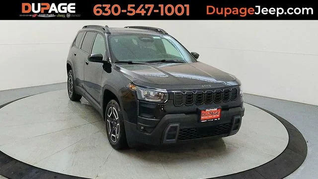 2026 Jeep Cherokee Limited HEV 4X4's photo