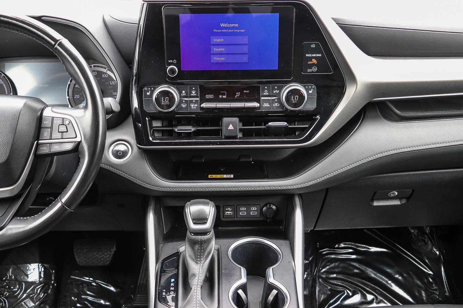 Certified Used 2024 Celestial Silver Metallic Toyota XLE image 13
