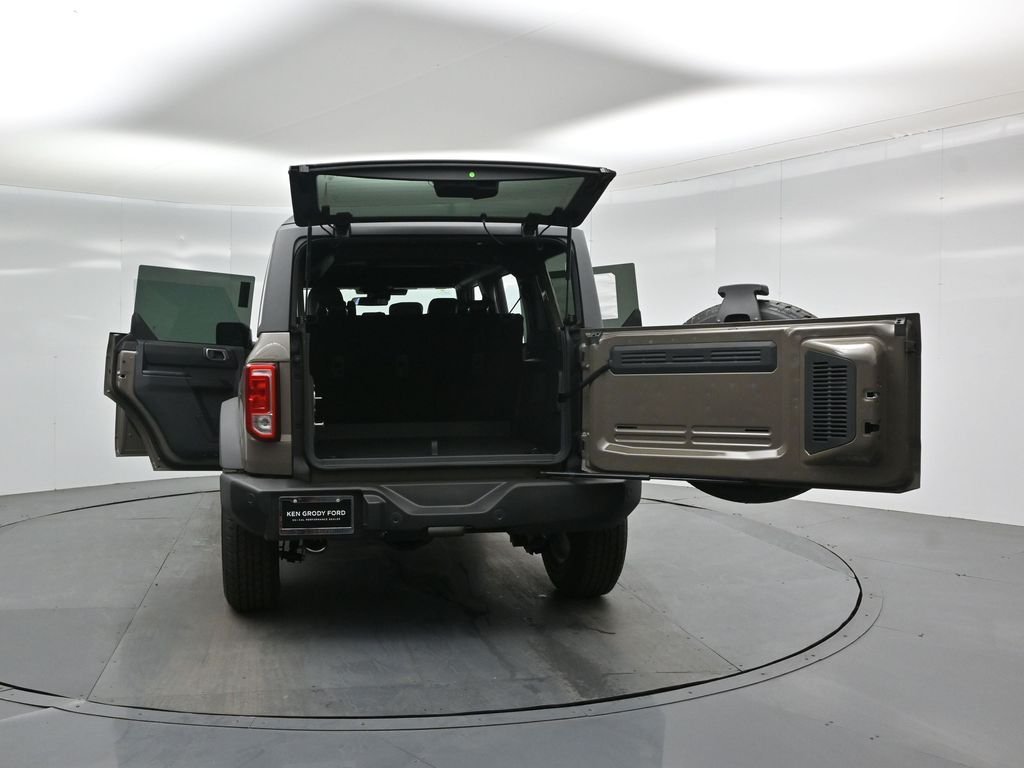 New 2026 Marsh Gray Ford Big Bend image 29
