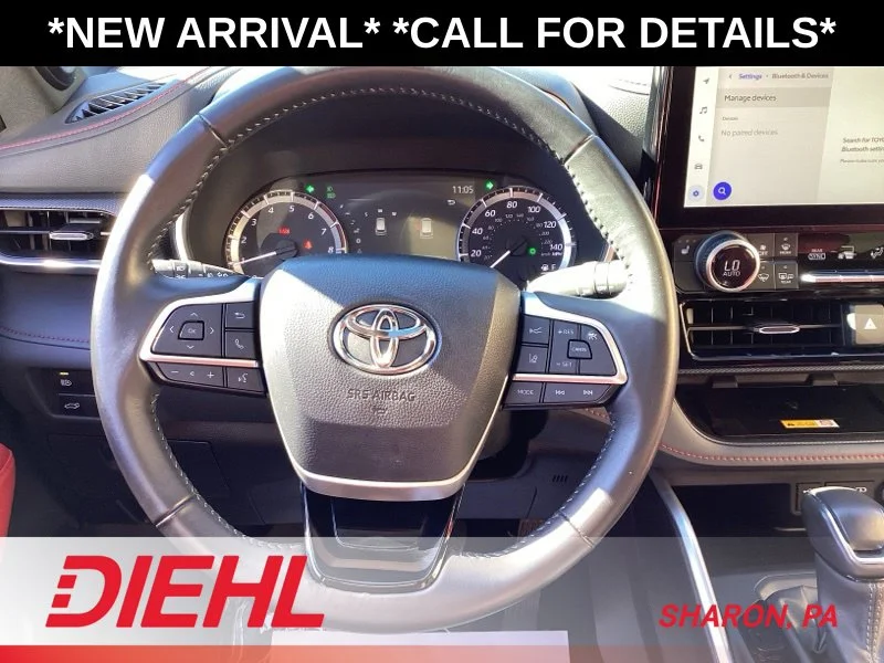 2024 Toyota Highlander XSE - Photo 35
