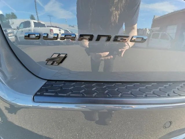 Used 2025 Gray Dodge R/T Plus image 34