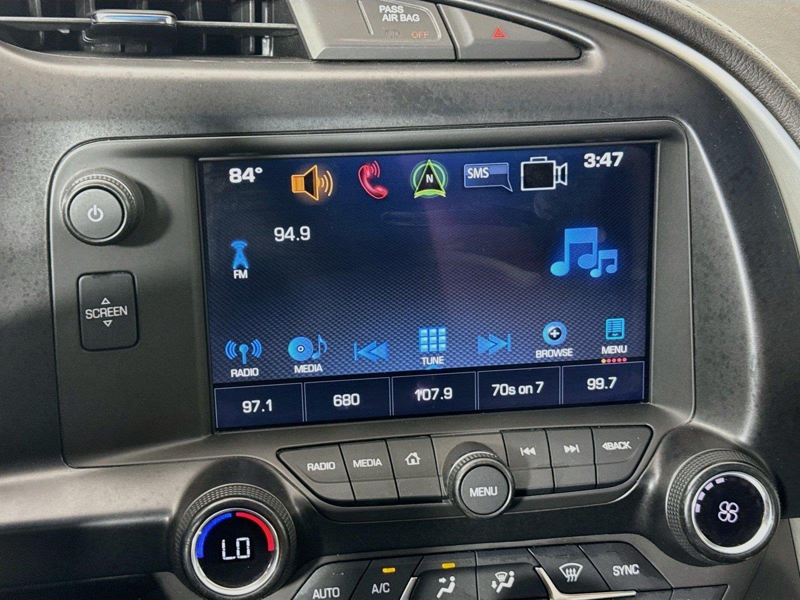 Used 2016 Arctic White Chevrolet Z06 2LZ image 24