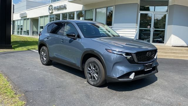 New 2026 Polymetal Gray Metallic Mazda 2.5 S Select AWD image 3