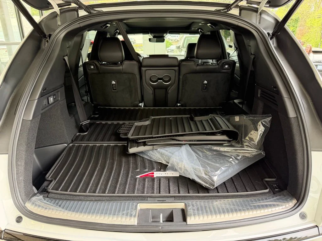 New 2026 Platinum White Pearl Acura A-Spec Advance Package image 10