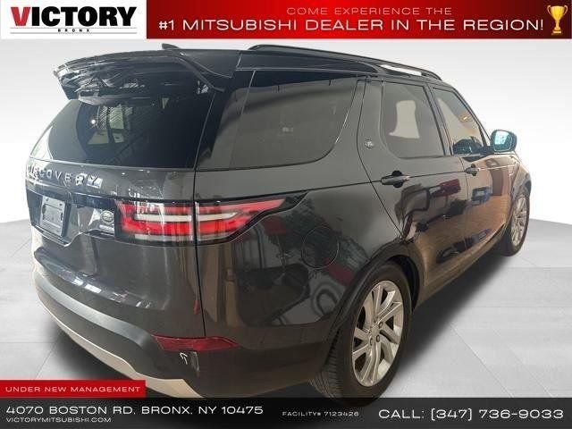 Used 2018 Gray Land Rover HSE image 4