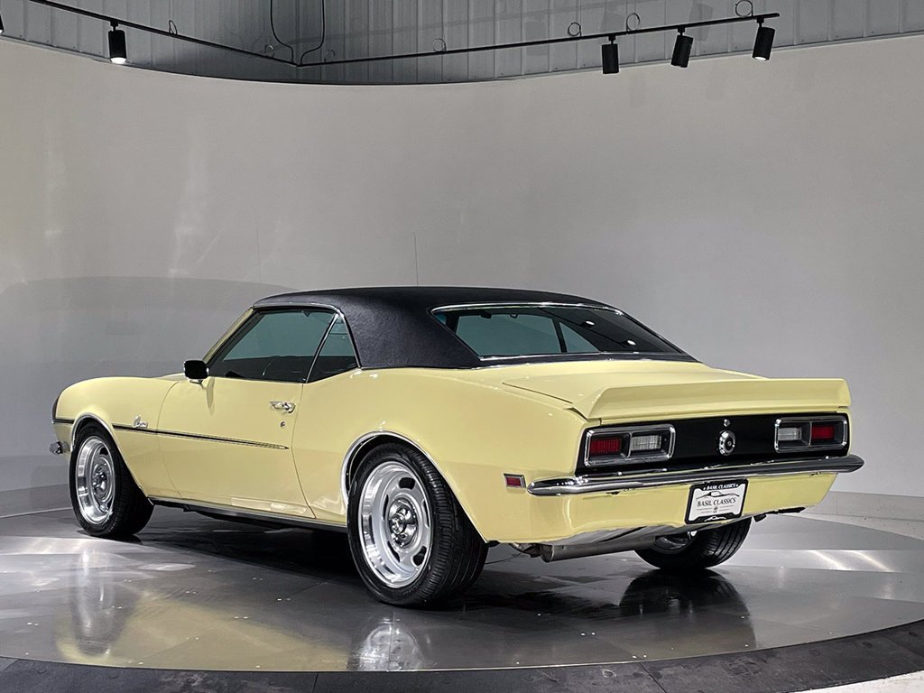 Used 1968 Yellow Chevrolet  image 10