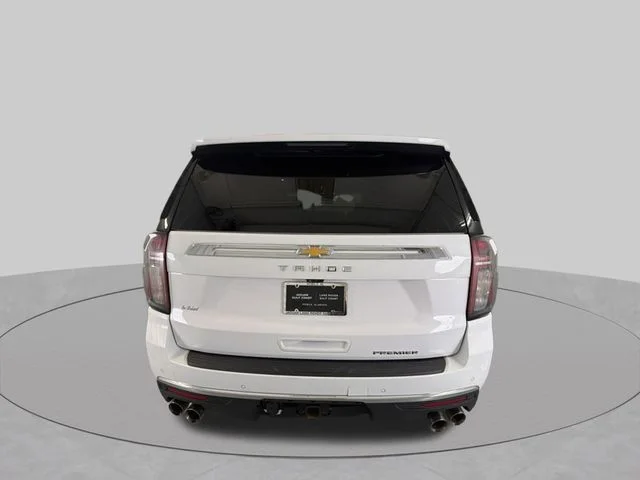 Used 2021 Summit White Chevrolet Premier image 7