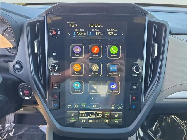 Used 2026 Blue Subaru Premium image 16
