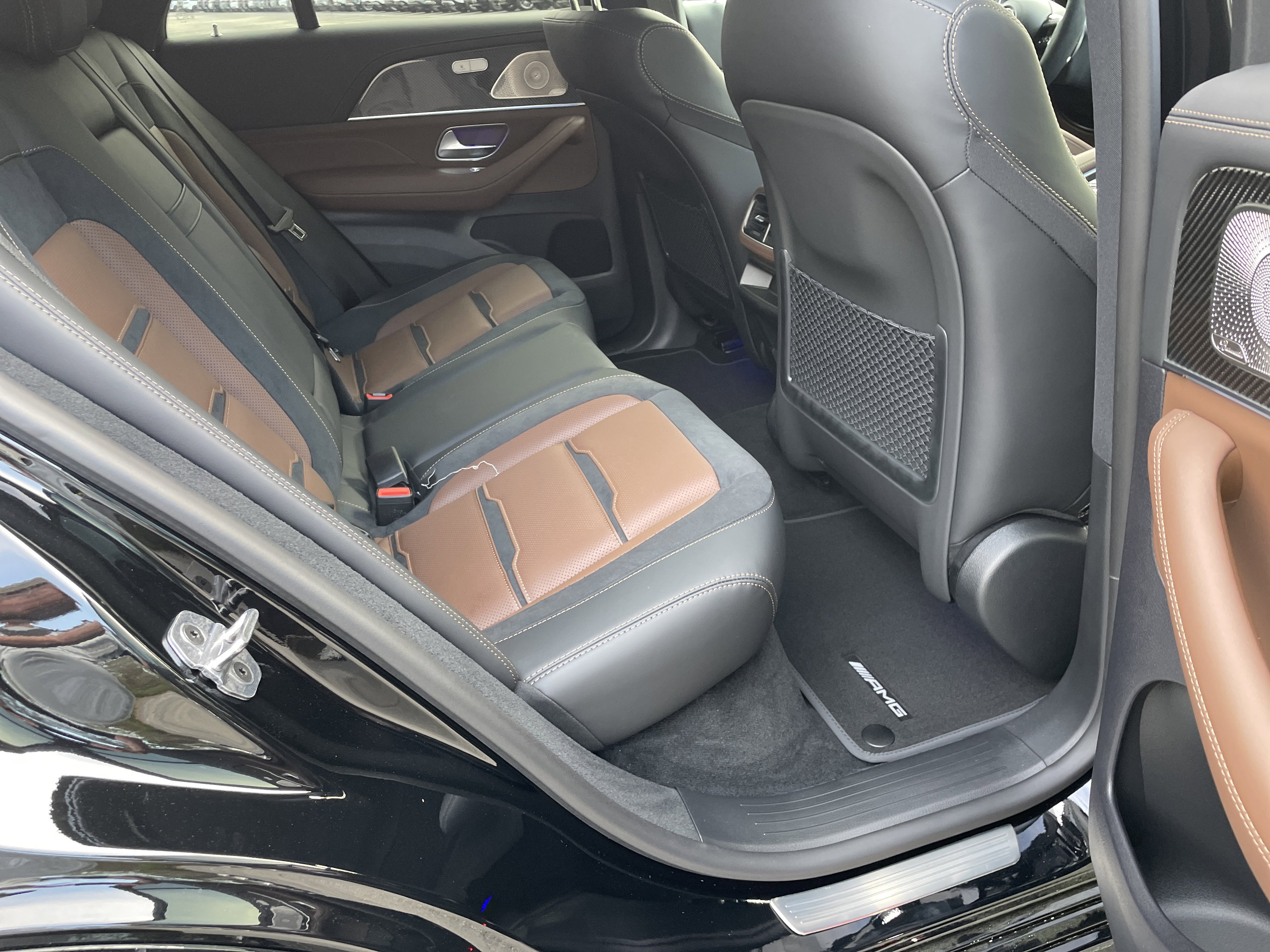 New 2026 Black Mercedes-Benz AMG® GLE 53 4MATIC®+ Coupe image 39