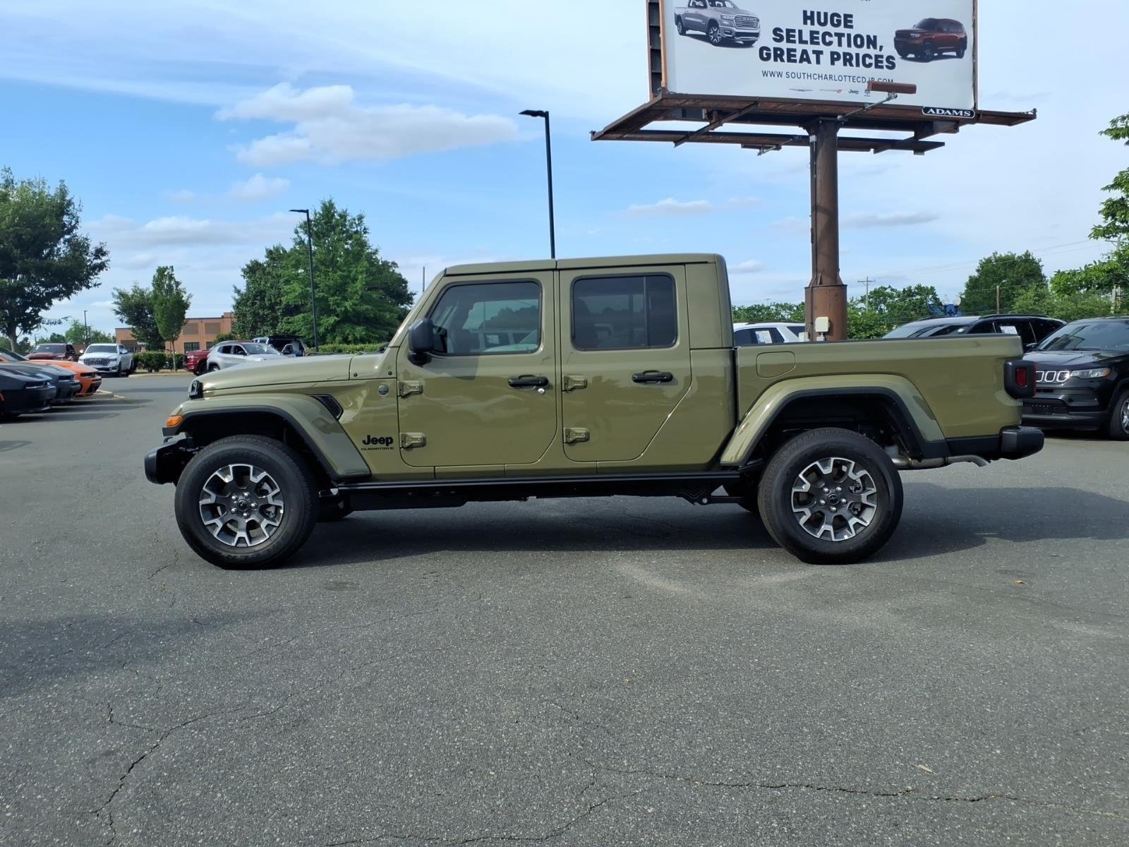 New 2026 41 Exterior Paint Jeep Sahara image 3